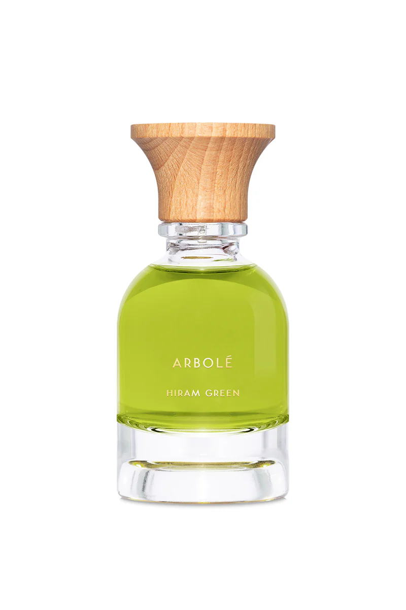 Arbole by Hiram Green