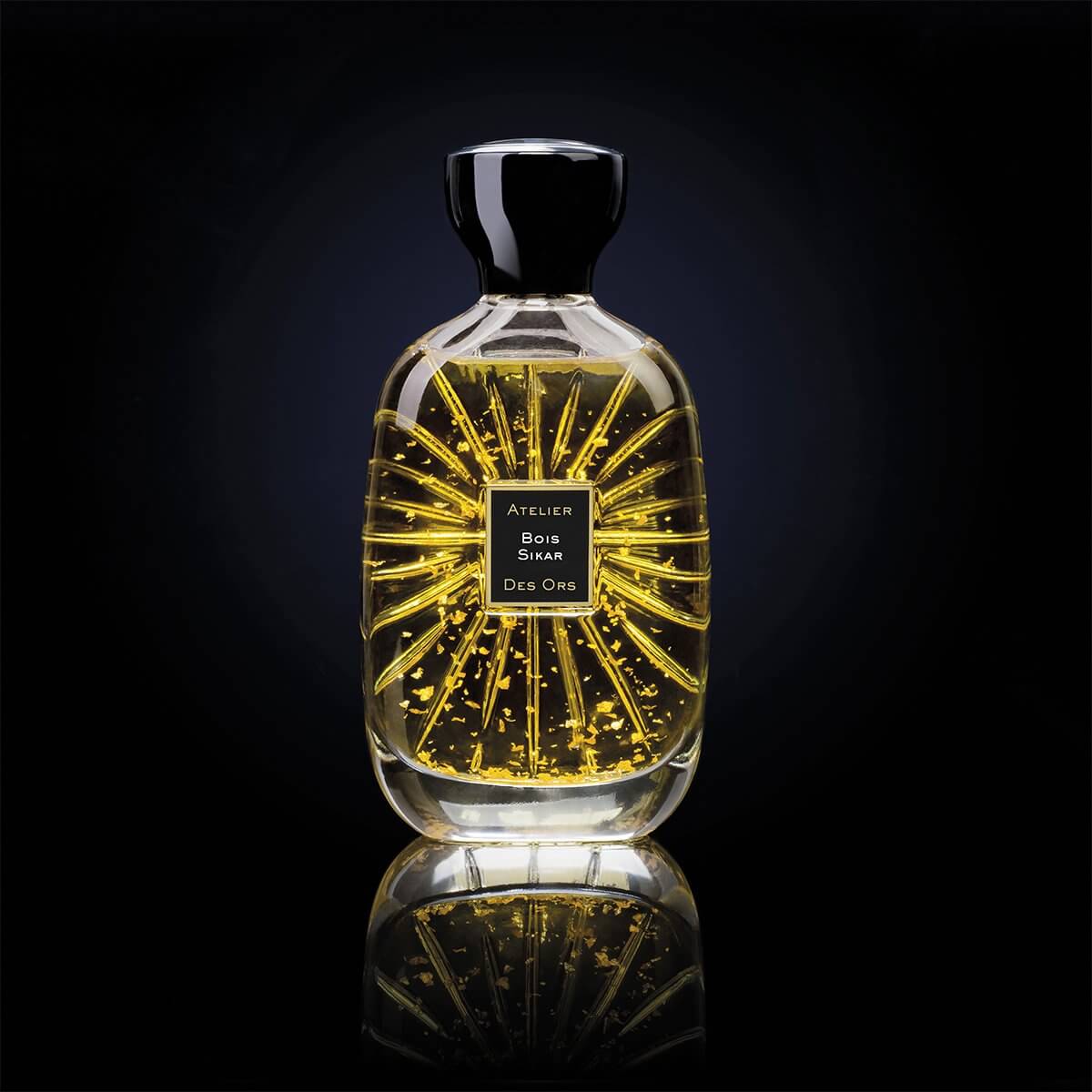 Bois Sikar by Atelier Des Ors