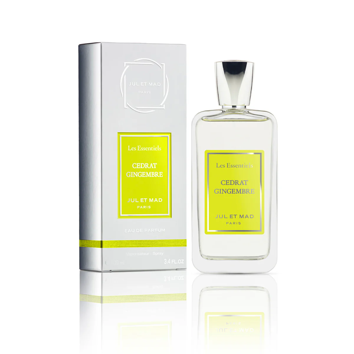 CEDRAT GINGEMBRE