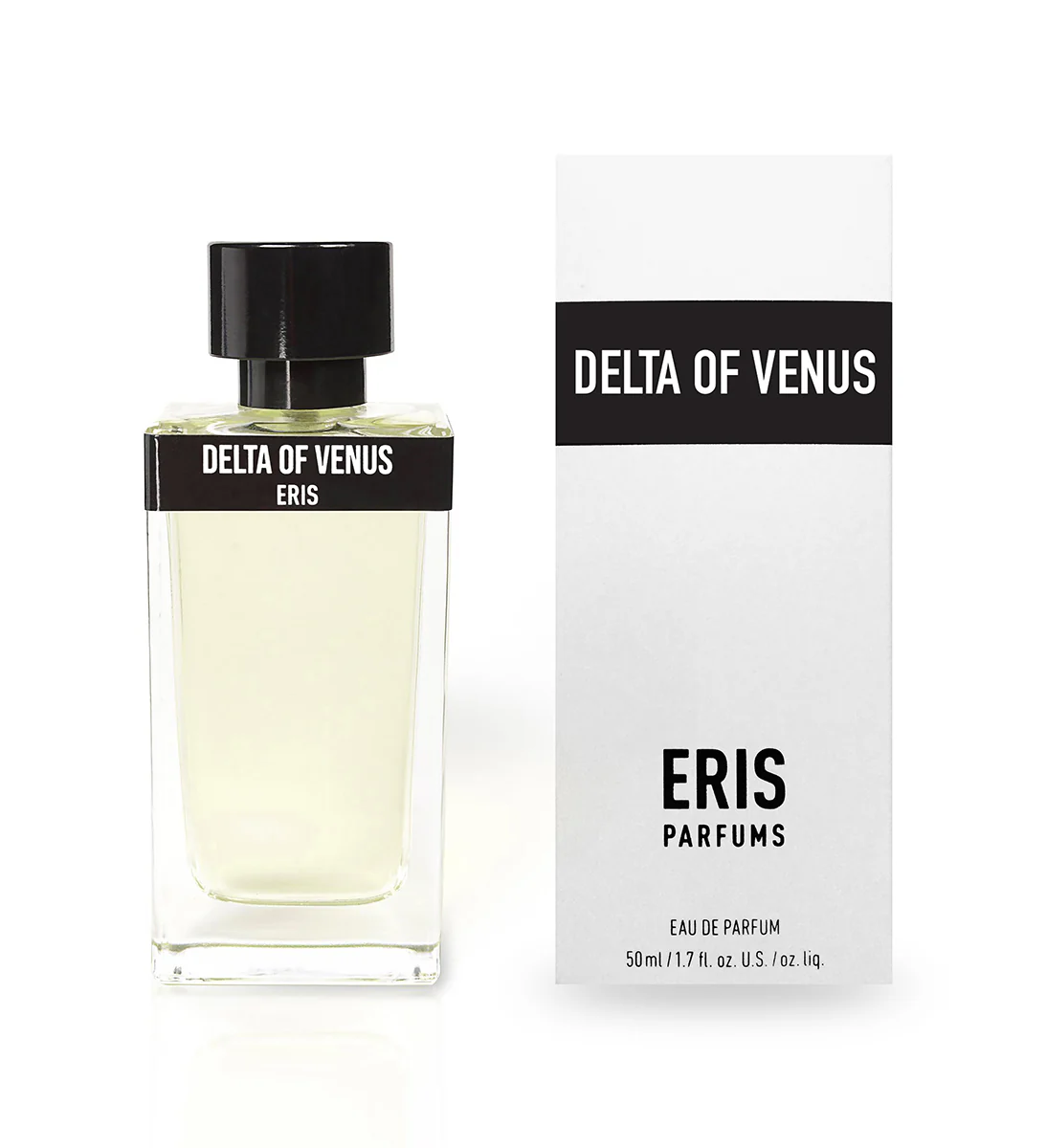 Delta of Venus