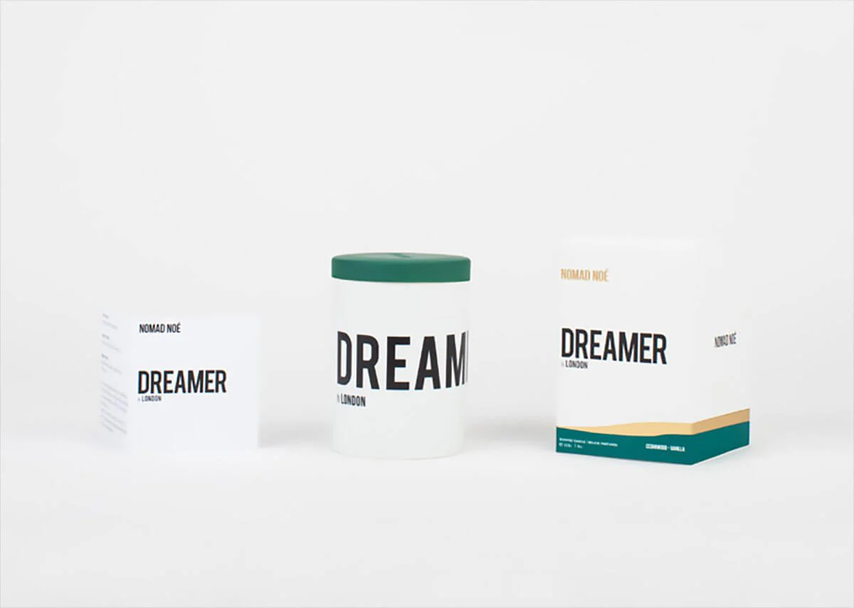 Dreamer candle by Nomad Noé - Image 2