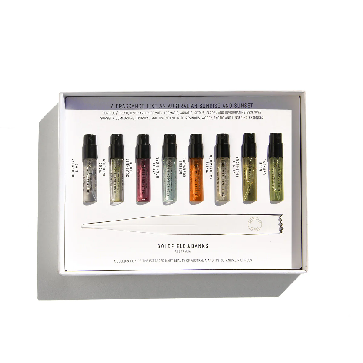 Goldfield & Banks Discovery Set