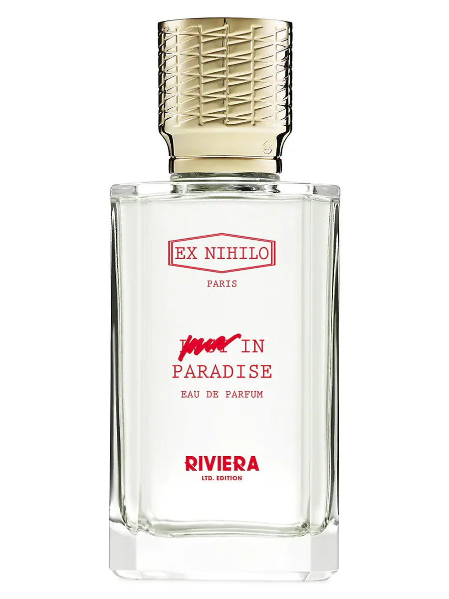 IN PARADISE Riviera