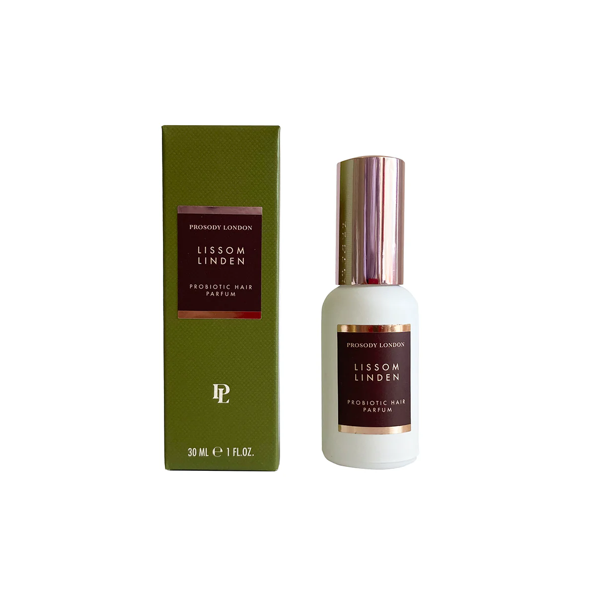 Lissom Linden Probiotic Hair Parfum - Image 2