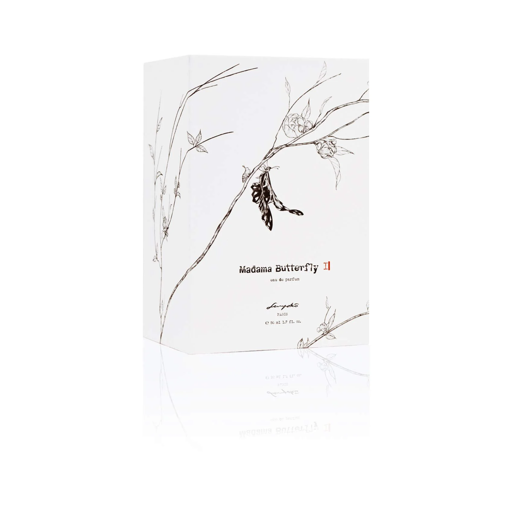 Madama Butterfly II by Senyoko - Image 2