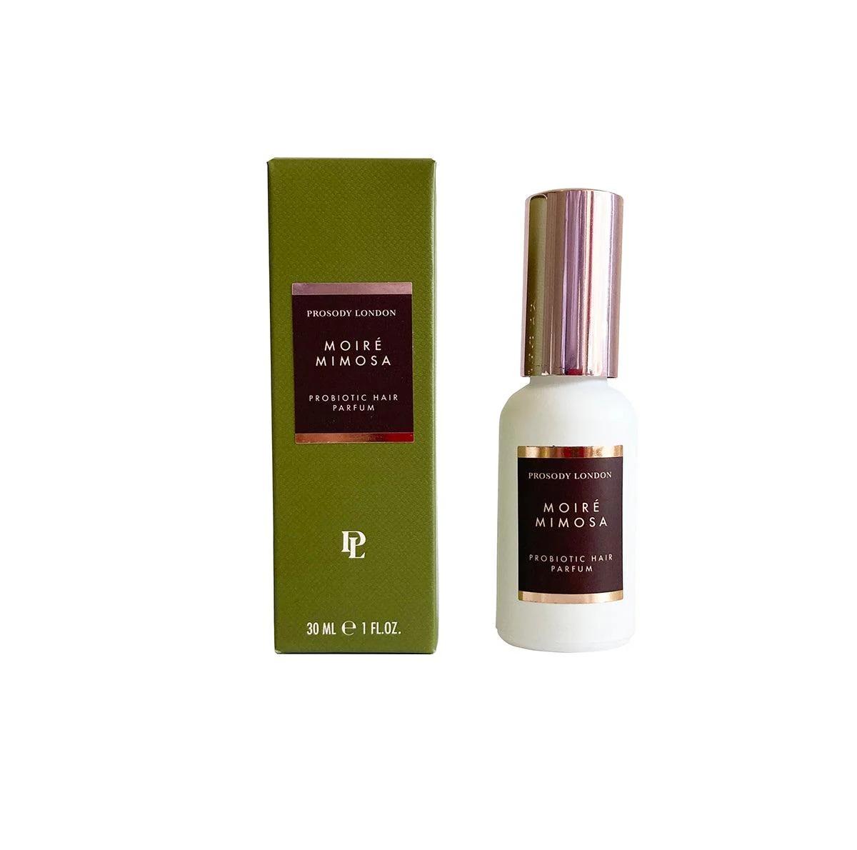 Moire Mimosa Probiotic Hair Parfum - Image 2