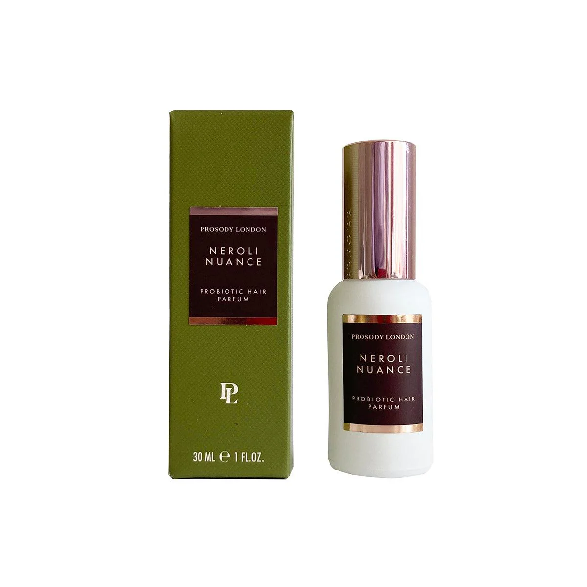 Neroli Nuance Probiotic Hair Parfum - Image 2