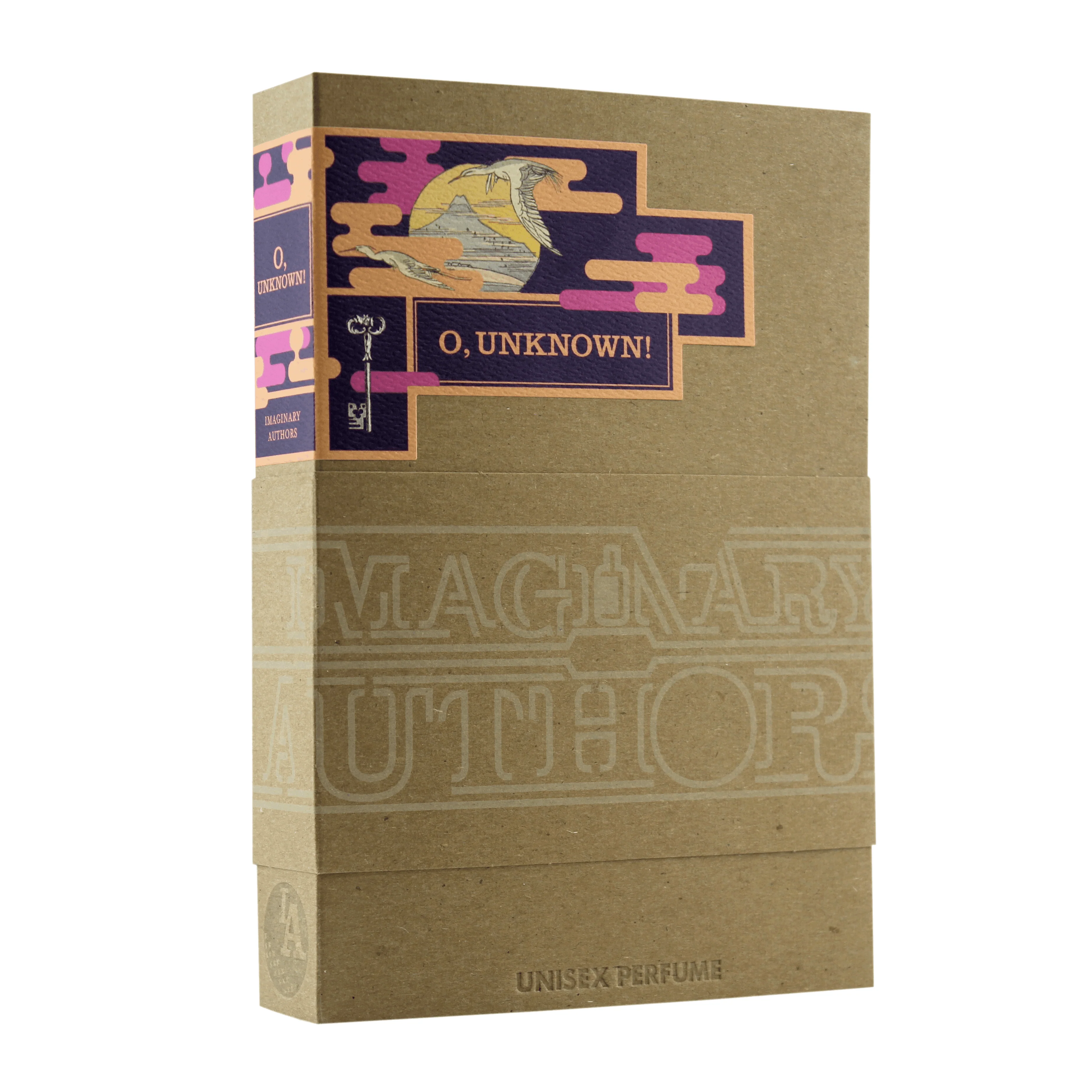 O, Unknown! by Imaginary Authors - Image 2
