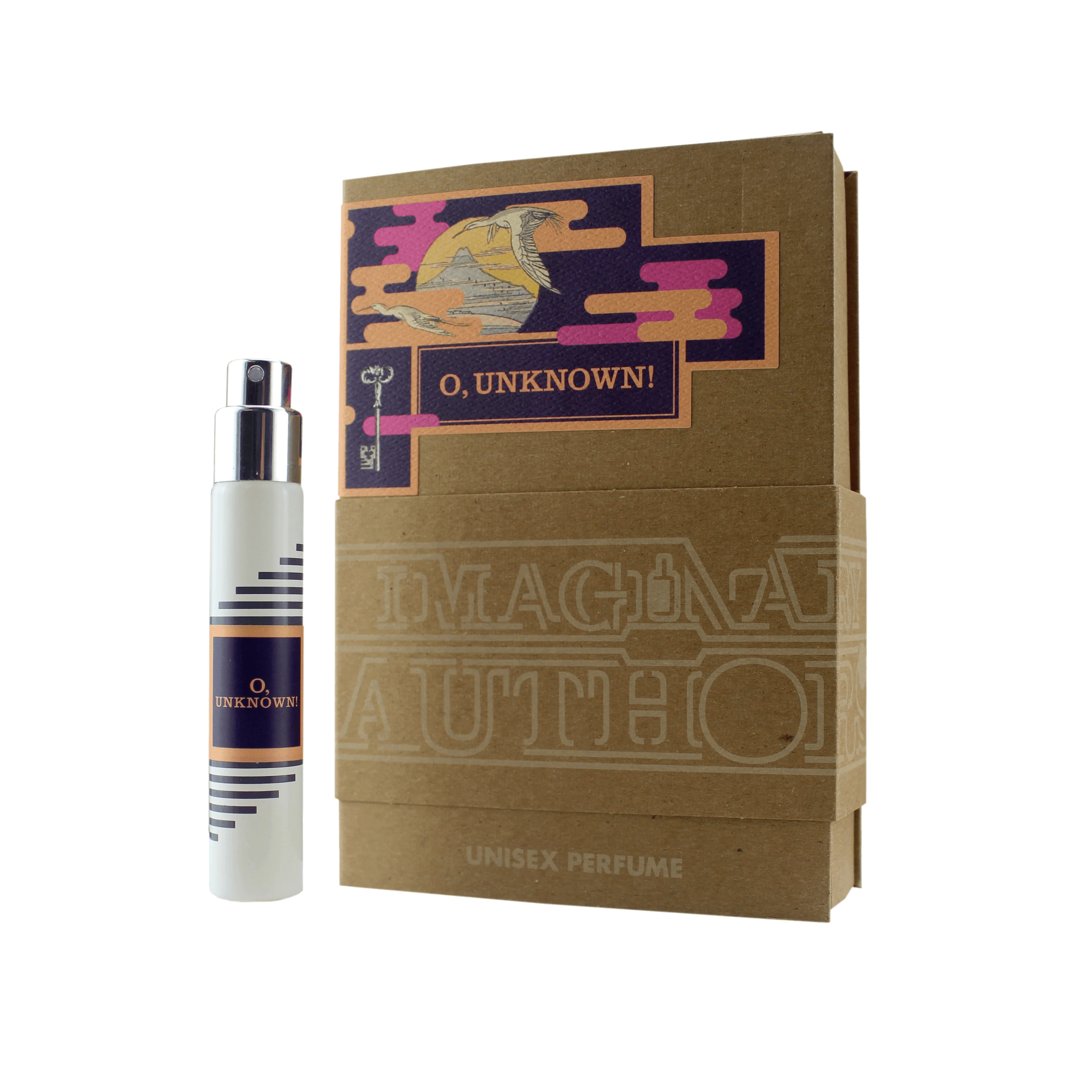 O, Unknown! by Imaginary Authors - Image 4