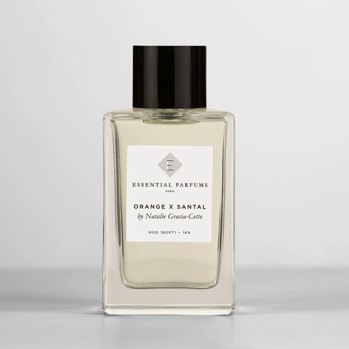 Orange X Santal