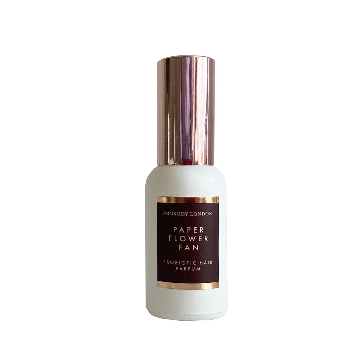 Paper Flower Fan Probiotic Hair Parfum