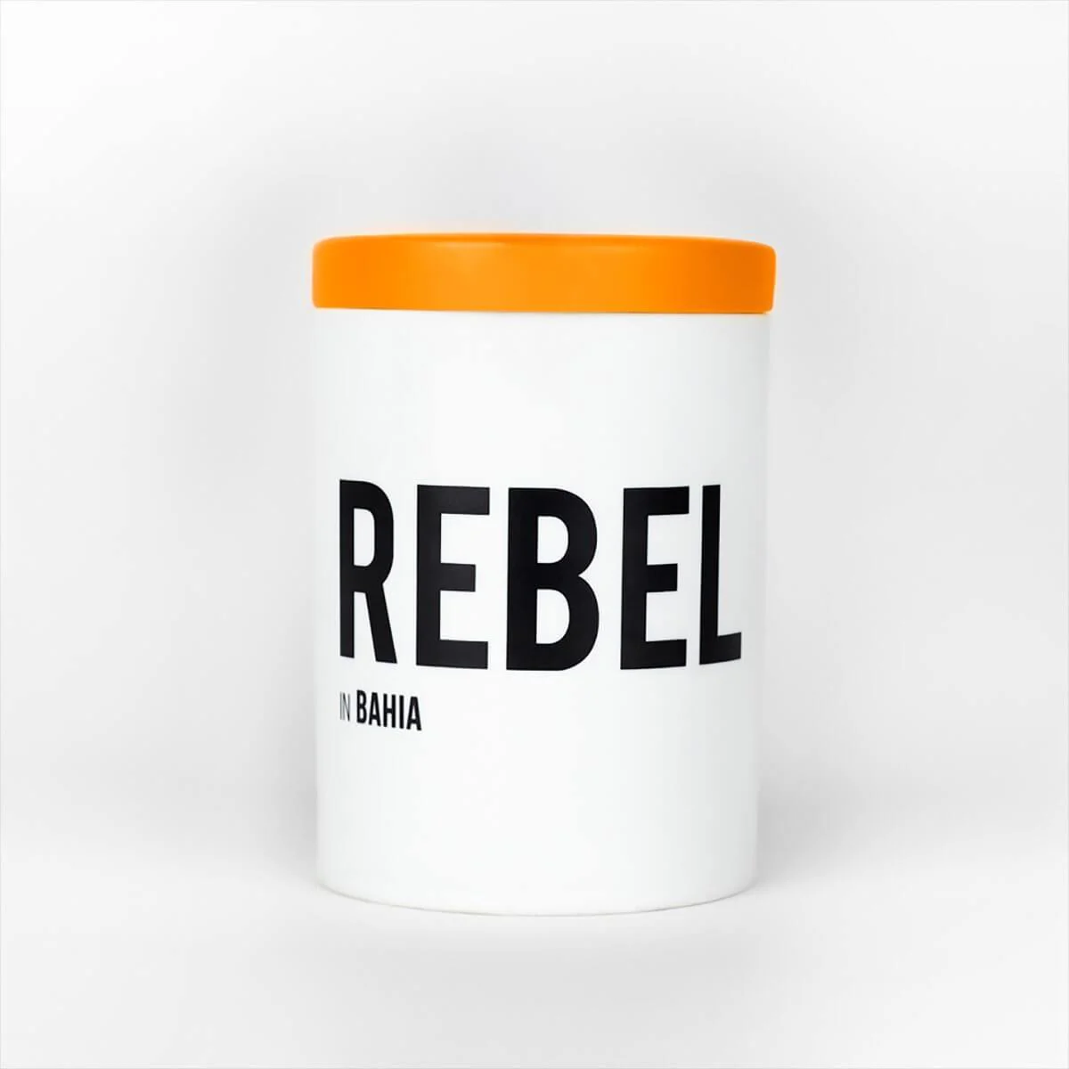 Rebel candle by Nomad Noé