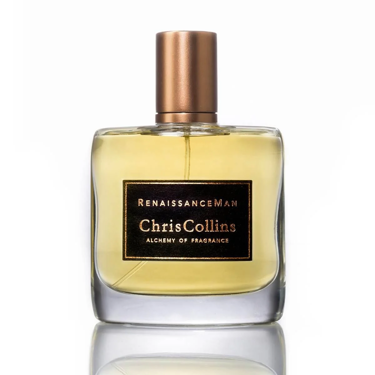 Renaissance Man by Chris Collins at Indigo
