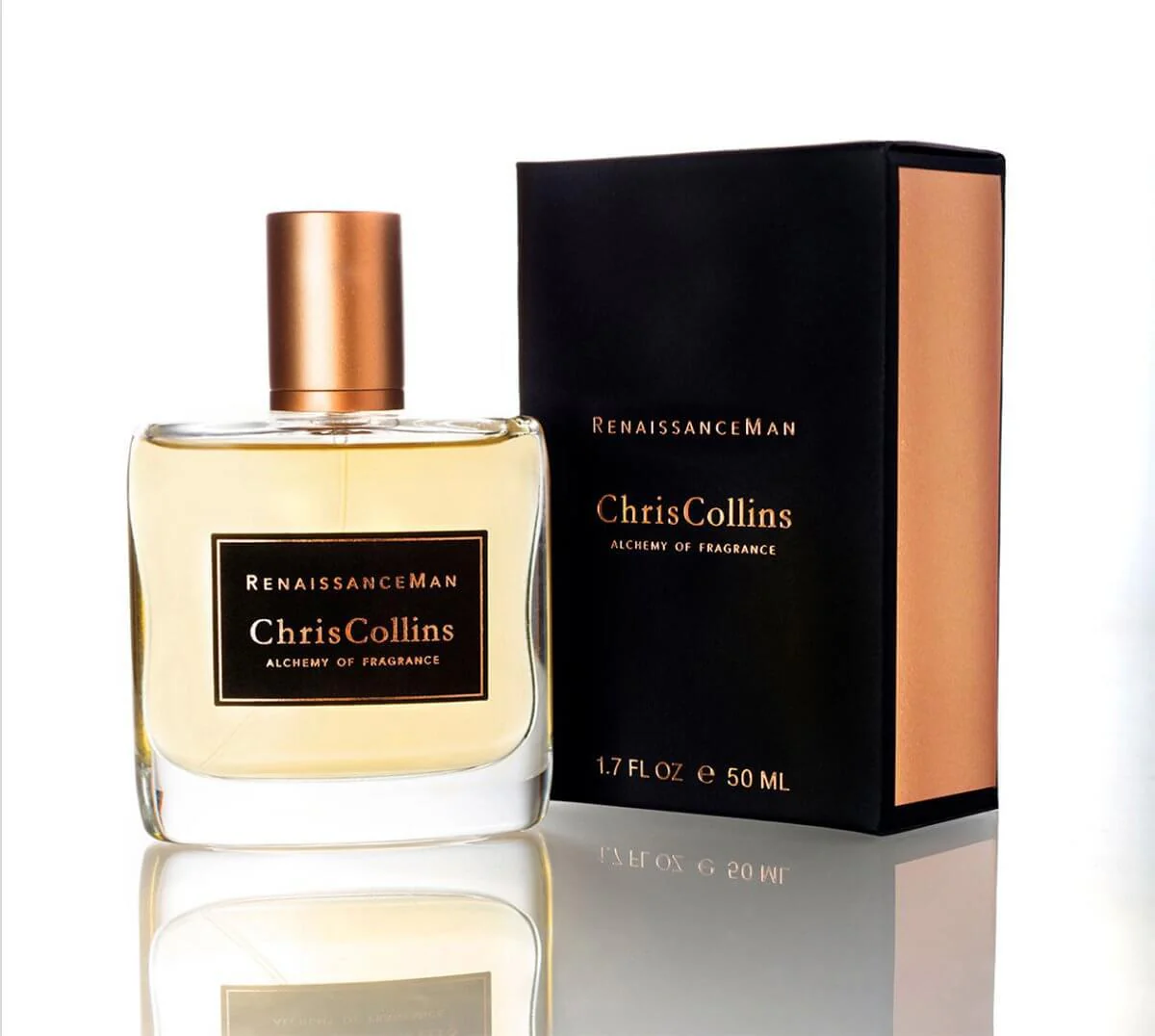 Renaissance Man by Chris Collins at Indigo - Image 2