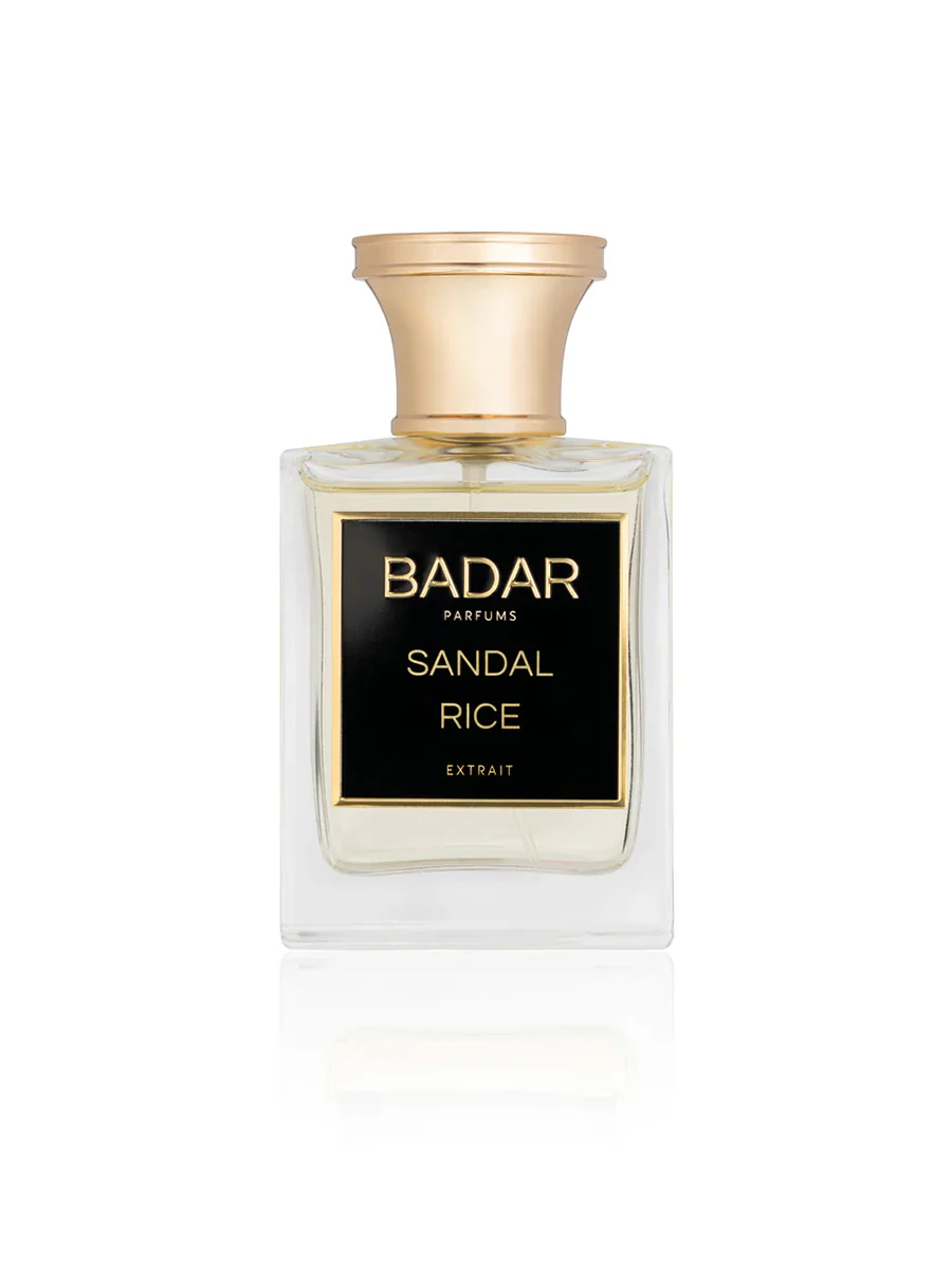Sandal Rice