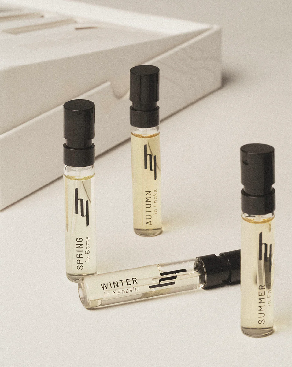 Season Collection Discovery Set by hima jomo