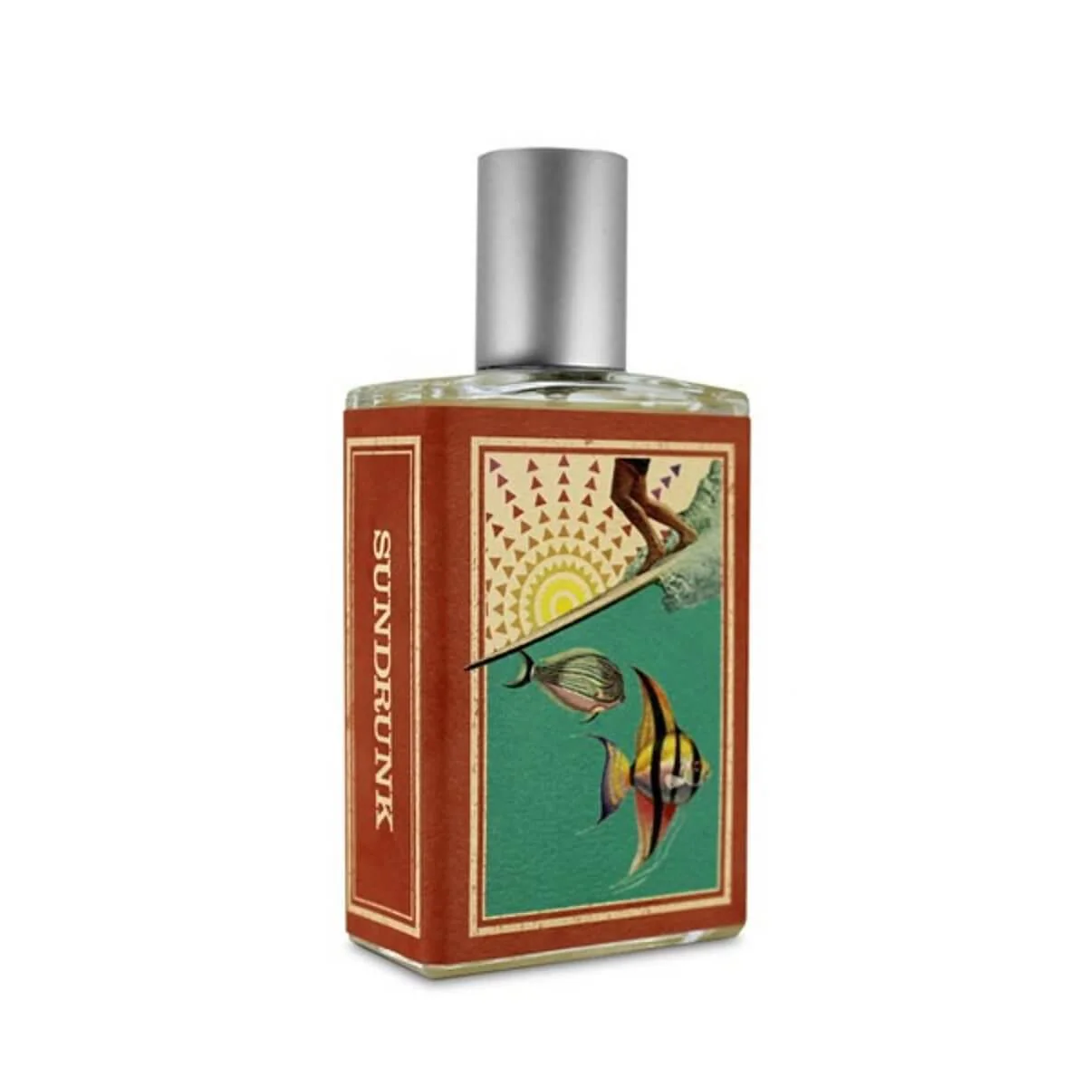 Sundrunk by Imaginary Authors
