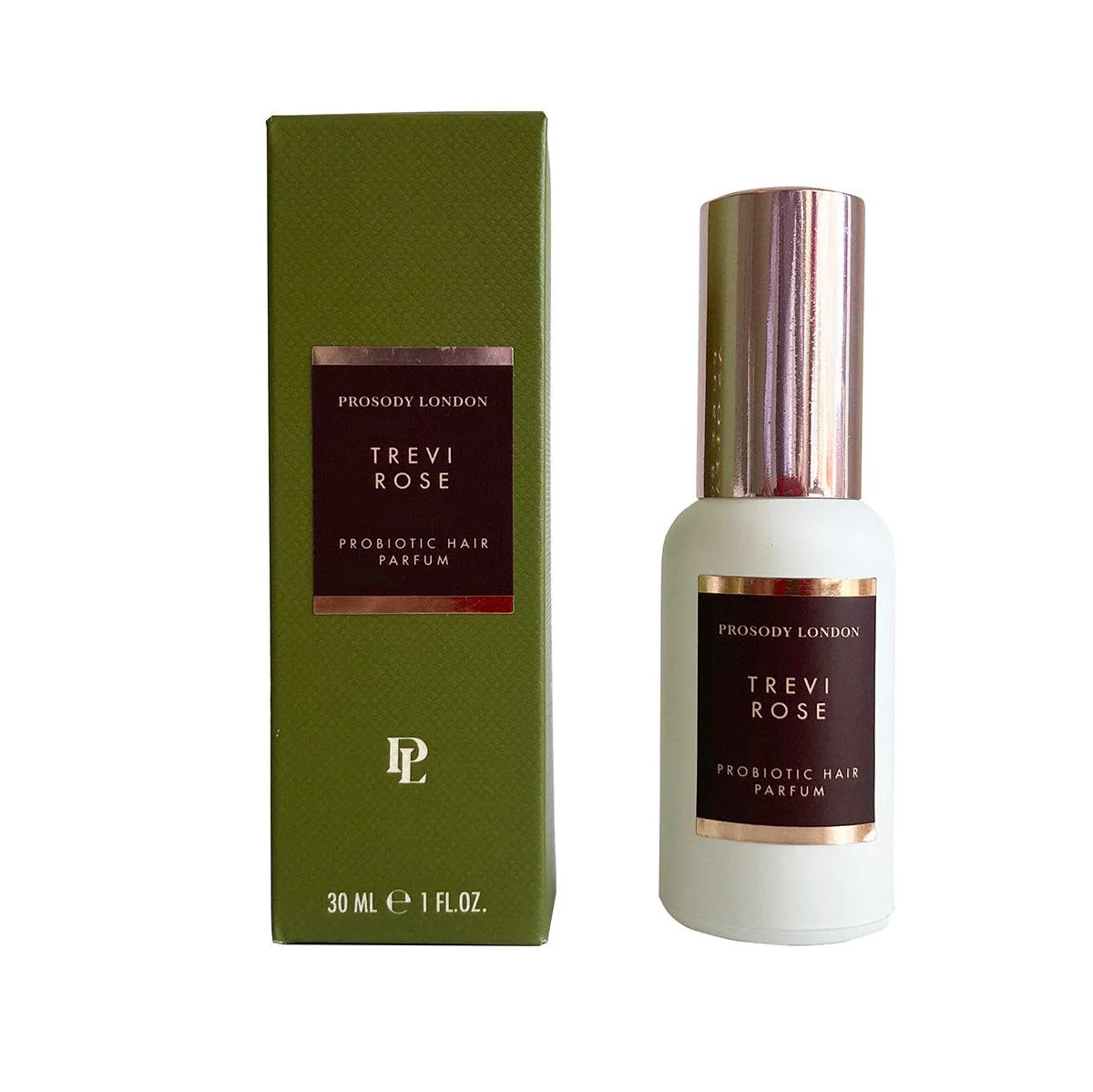 Trevi Rose Probiotic Hair Parfum - Image 2