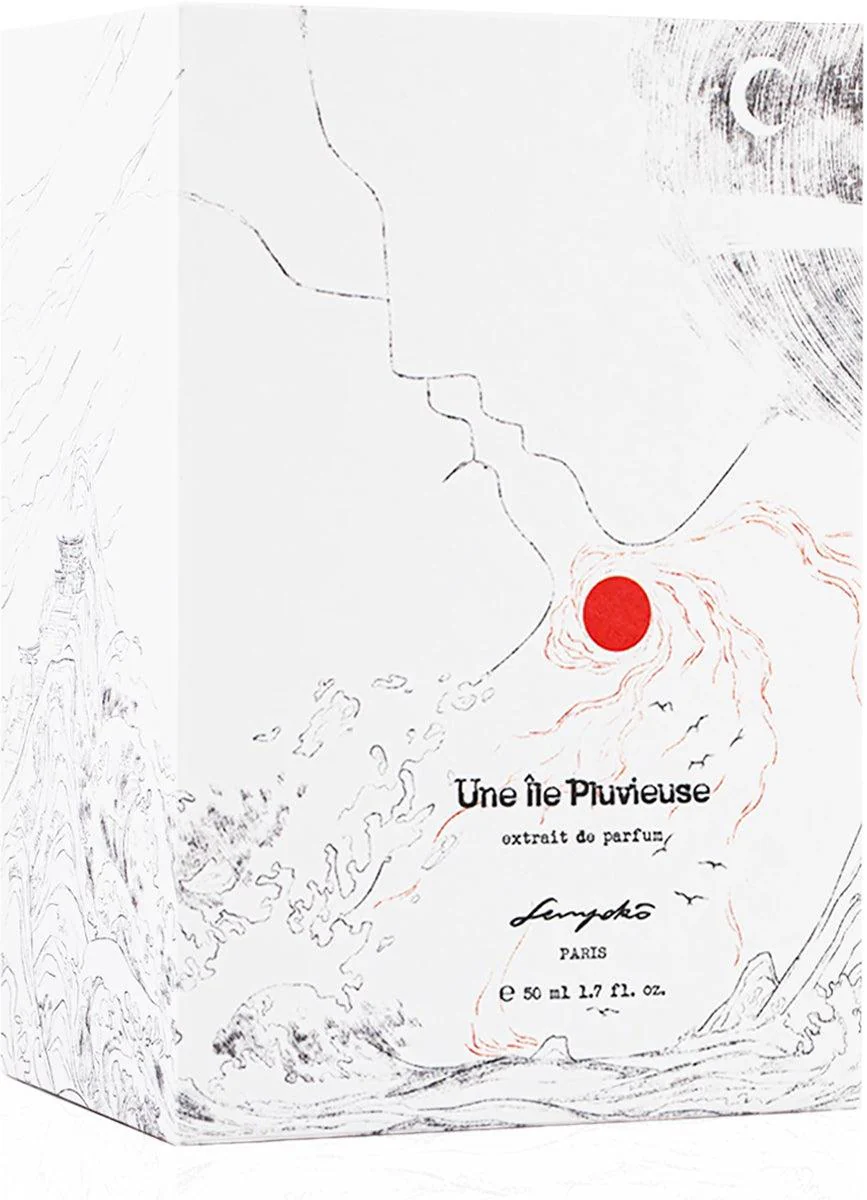 Une Île Pluvieuse - Image 2