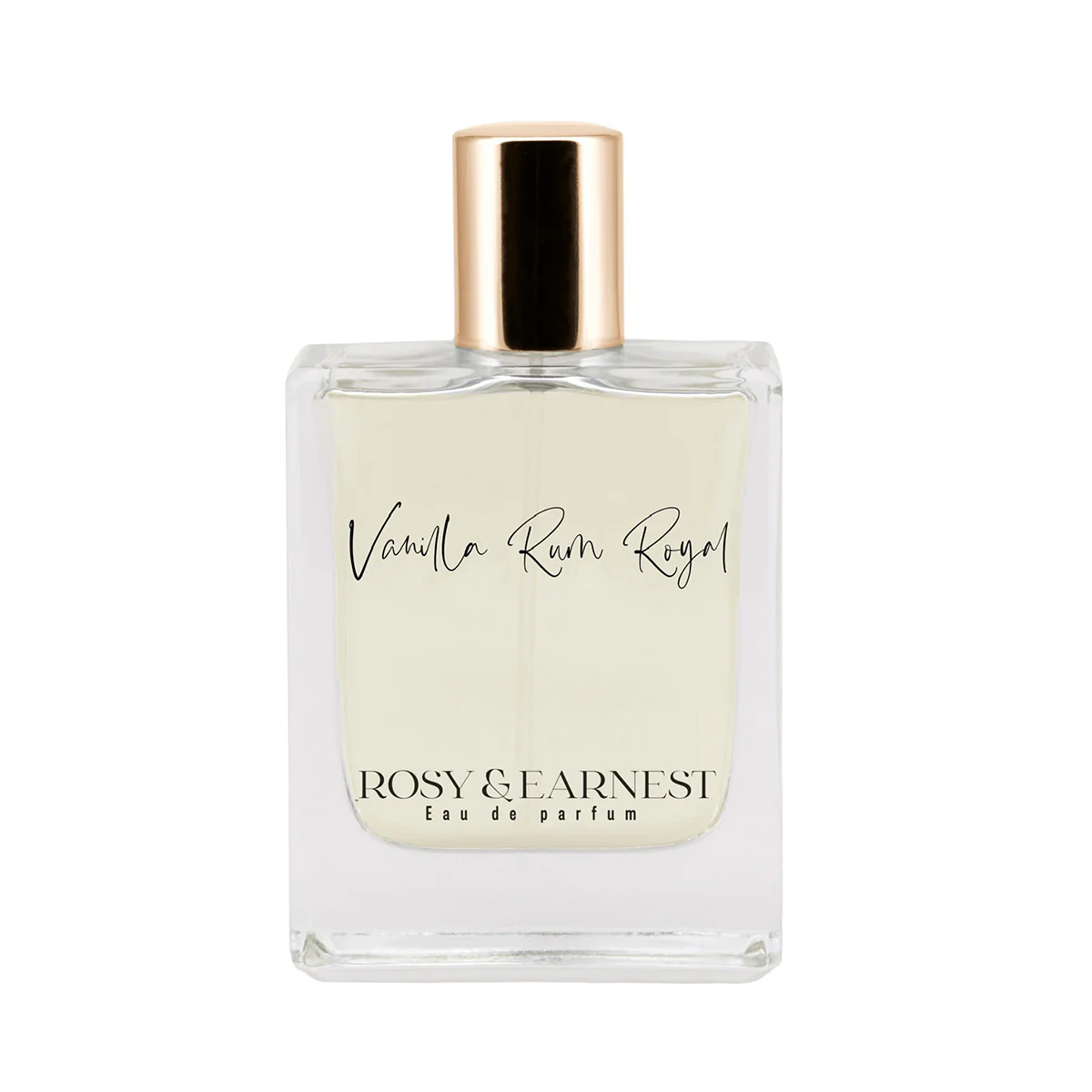 Vanilla Rum Royal