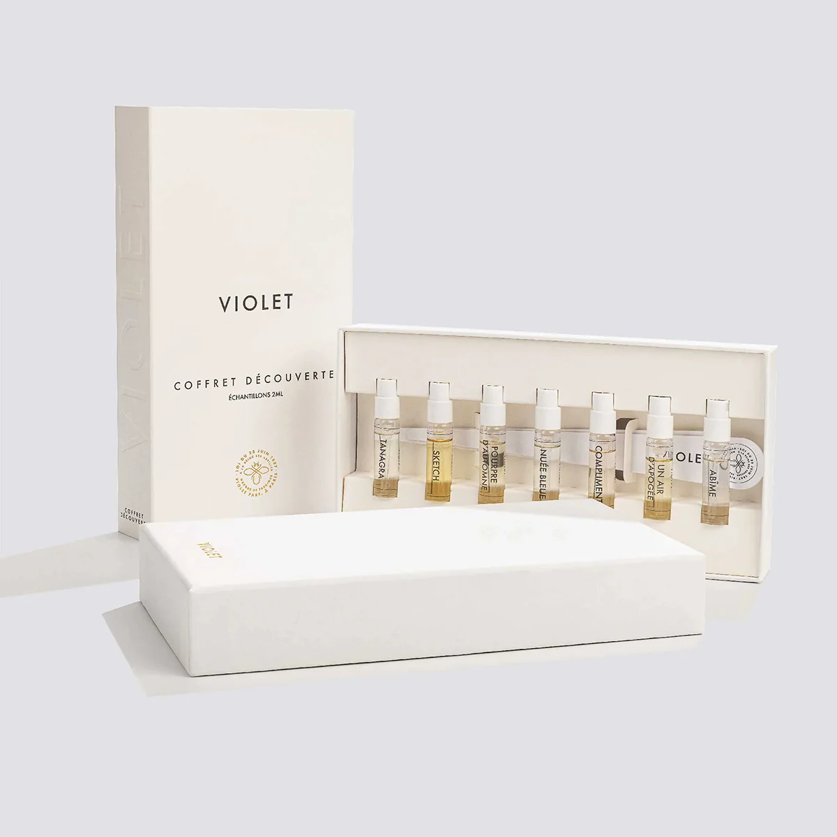 Violet Discovery Set - Image 2