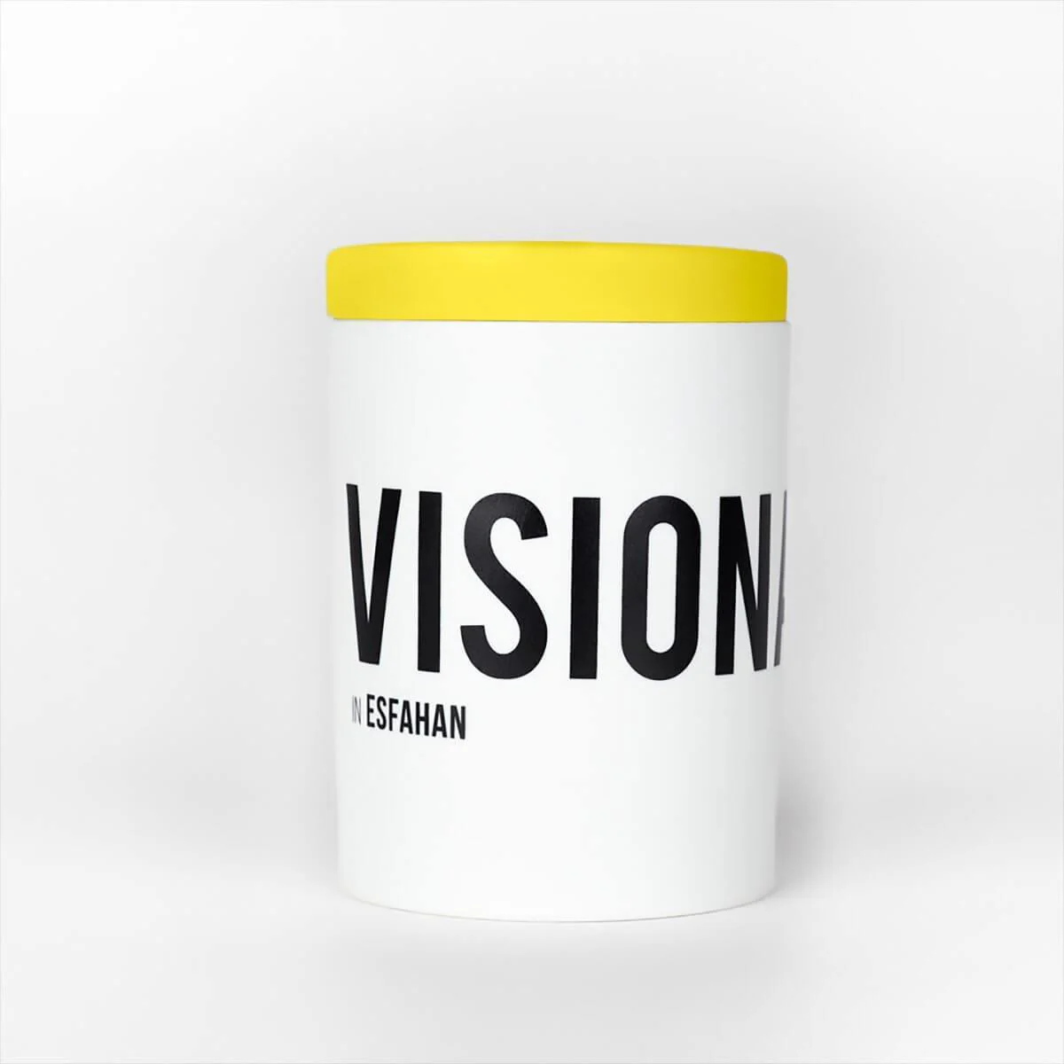 Visionary candle by Nomad Noé