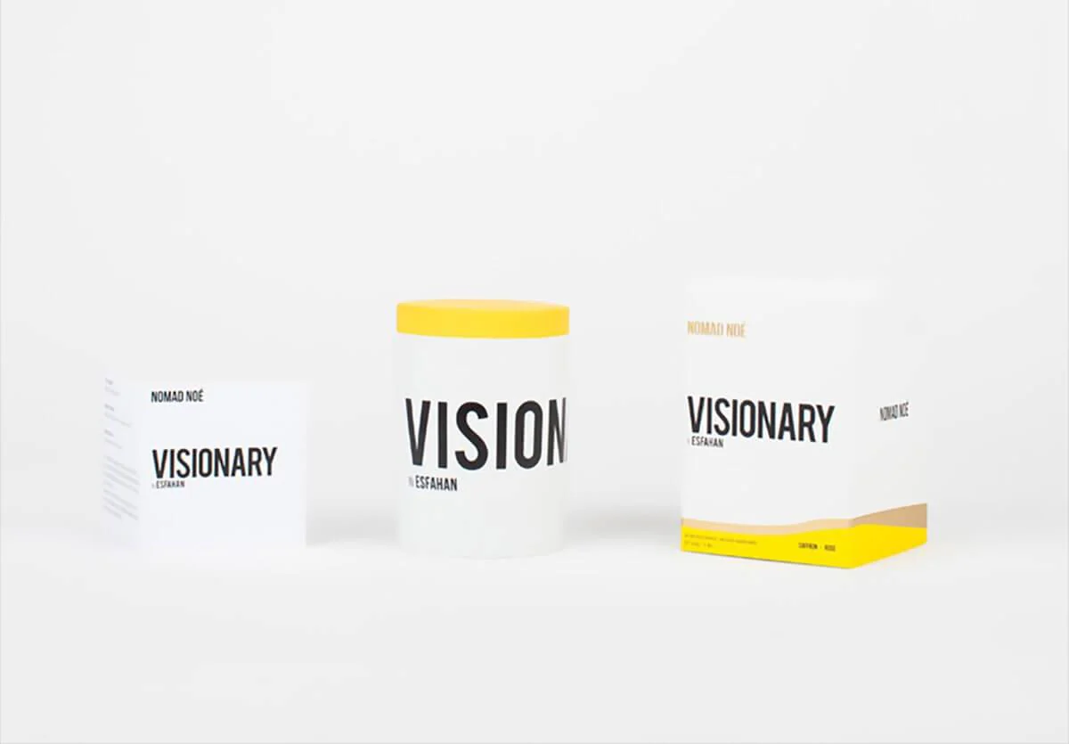 Visionary candle by Nomad Noé - Image 2